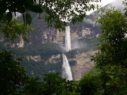 La Catarata de Gocta
