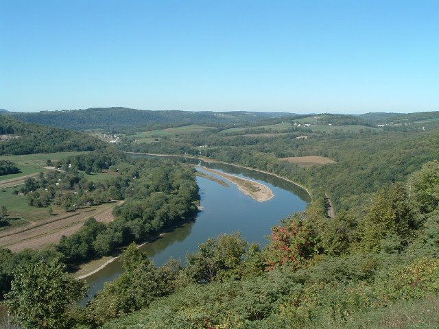 North Branch Susquehanna River