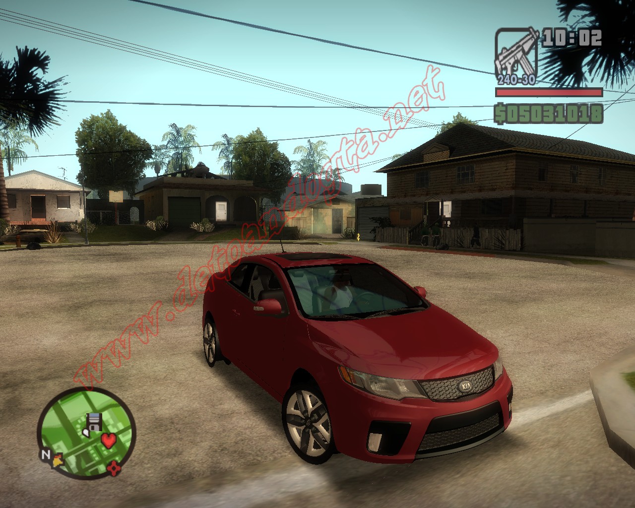 Gta Sa Enb