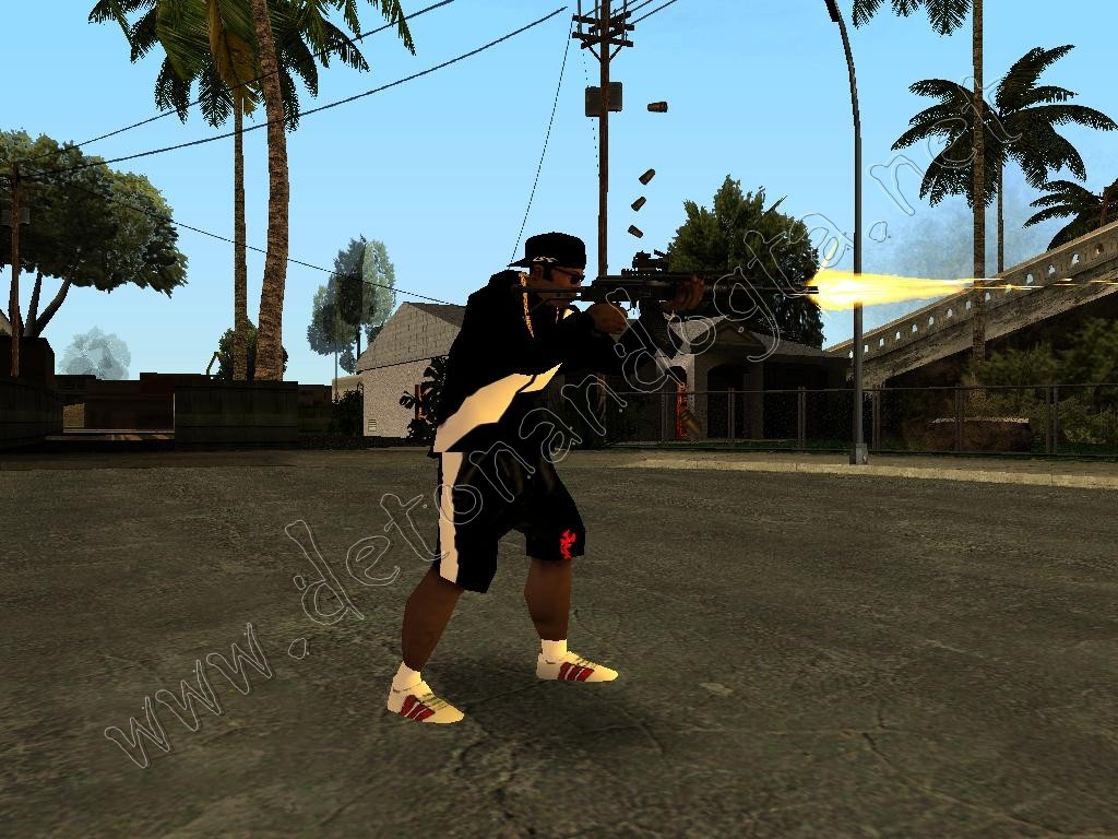 Gta Sa Real