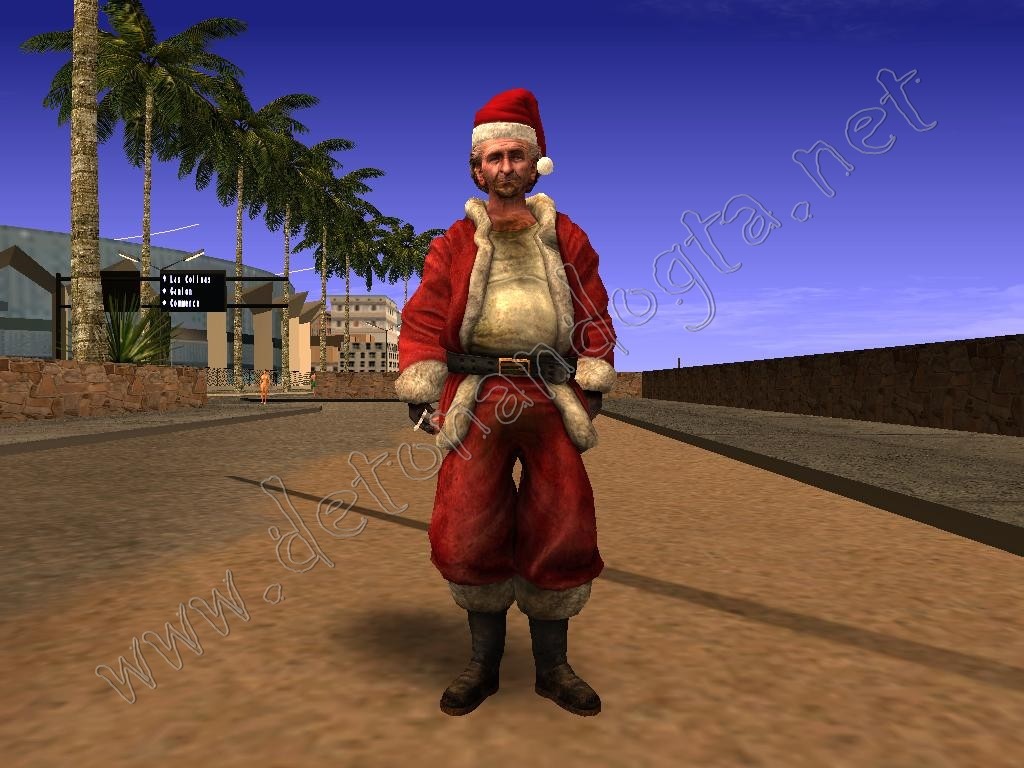 21/12/14 Download Pack de Skins de Natal GTA+SA+-+Drunk+Santa+Skin+%2528Papai+Noel%2529+%255Bwww.detonandogta.net%255D