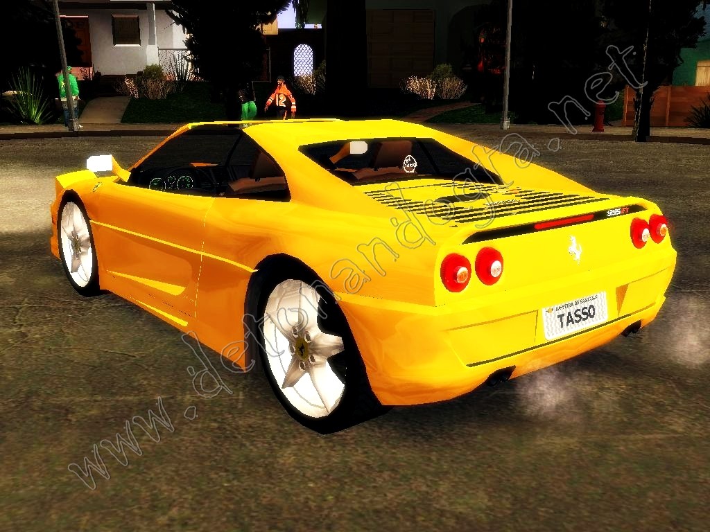Gta Sa Ferrari