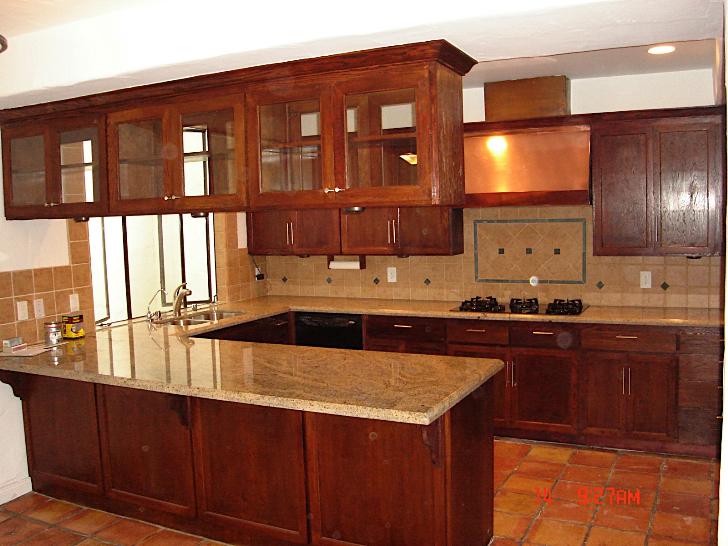 designer kitchen