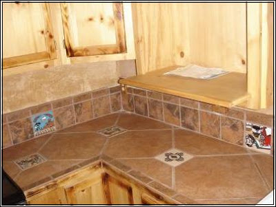 Tile Countertops Pictures