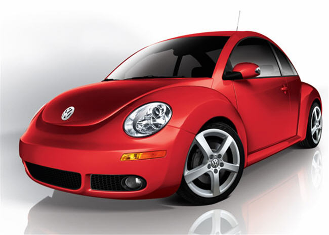 Slug Bug Growing up whether we saw a Volkswagen Beetle coming 