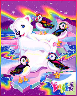 Lisa Frank Clipart