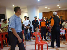 Pembangunan Staff di Cameron Highland