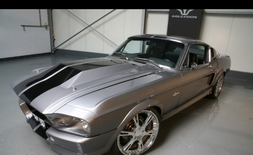 2009 Wheelsandmore Mustang Shelby GT500 Eleanor Car Galleria