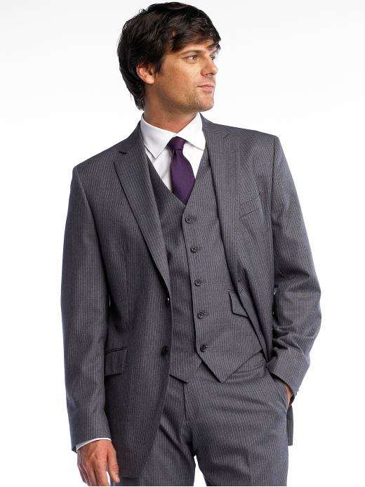 fabulous finds men's corner the threepiece suit...