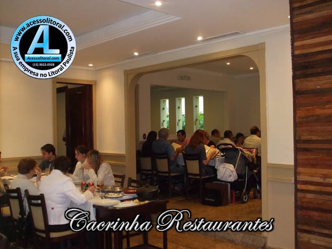 Chacrinha Restaurante 20