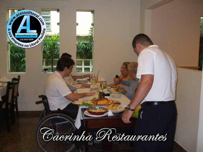 Chacrinha Restaurante 13