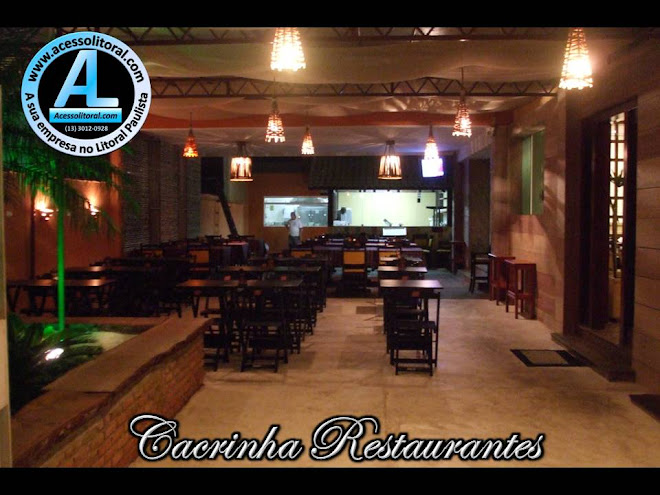 Chacrinha Restaurante 4