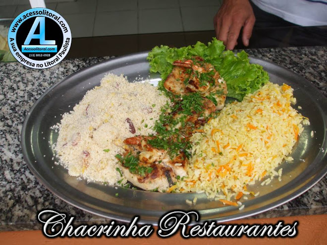 Pratos Chacrinha Restaurante 16