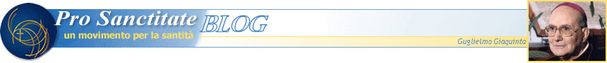 Blog Pro Sanctitate