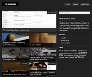Free Gallery WordPress Themes for Photo Blogging!