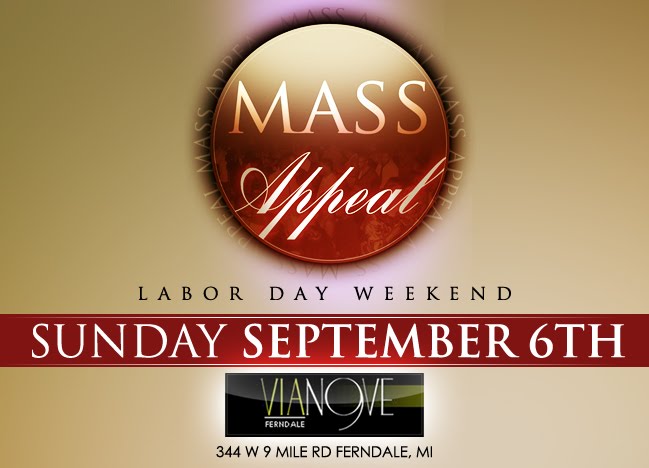 LABOR DAY AT VIA NOVE