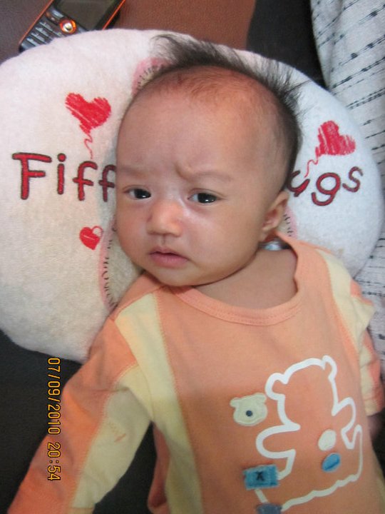 My Heart My Soul Arissa Nur Qaireen