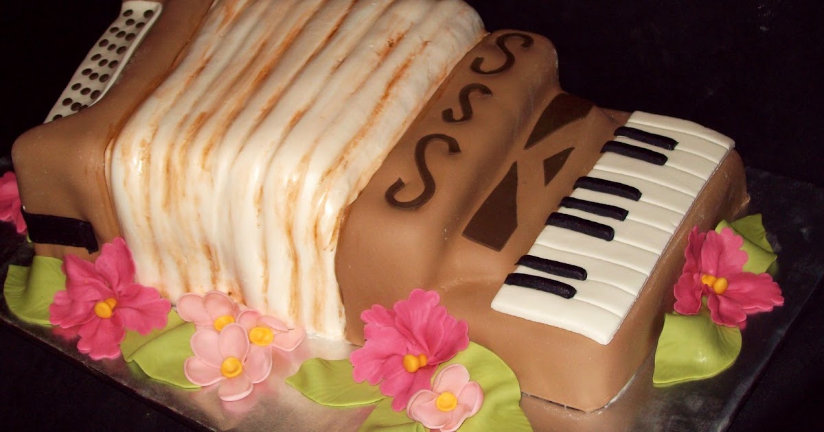 Layers of Love Accordion Cake