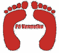 FutebolPR Pé vermelho