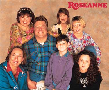 Roseanne Becky Switch