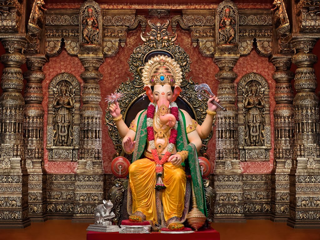 lalbaugcha raja hd wallpapers 1080p 2014