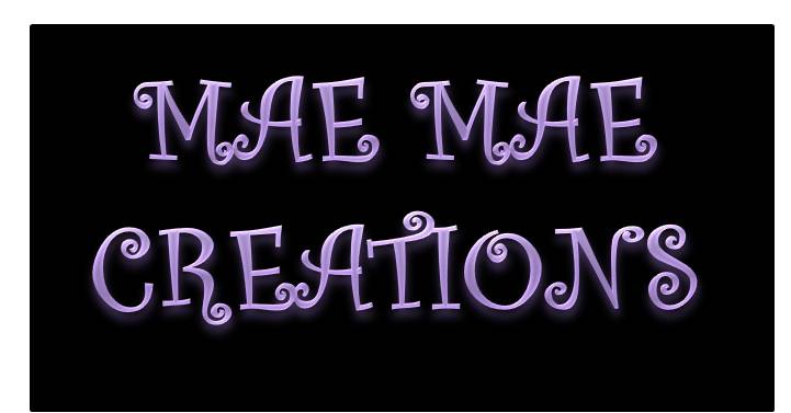 Mae Mae Creations
