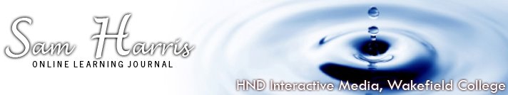 Sam Harris - Online Learning Journal
