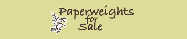 Paperweights for Sale