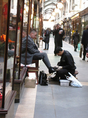 London Shoe Shine