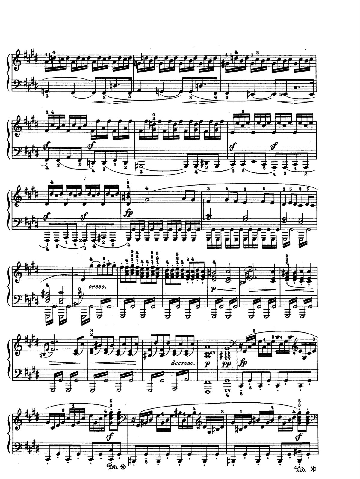 free easy play piano sheet music moonlight sonata free easy play piano sheet music moonlight sonata
