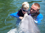 Dolphin Kisses