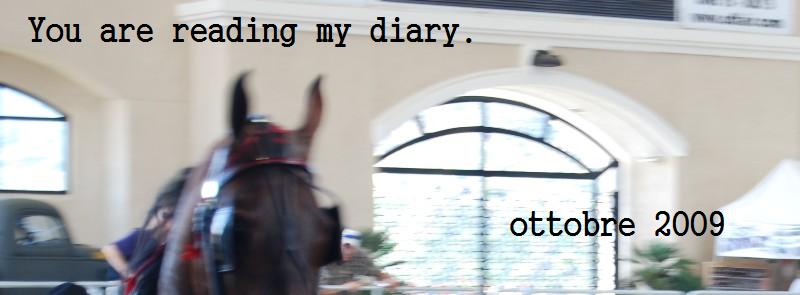 Diary of a Domestic Animal