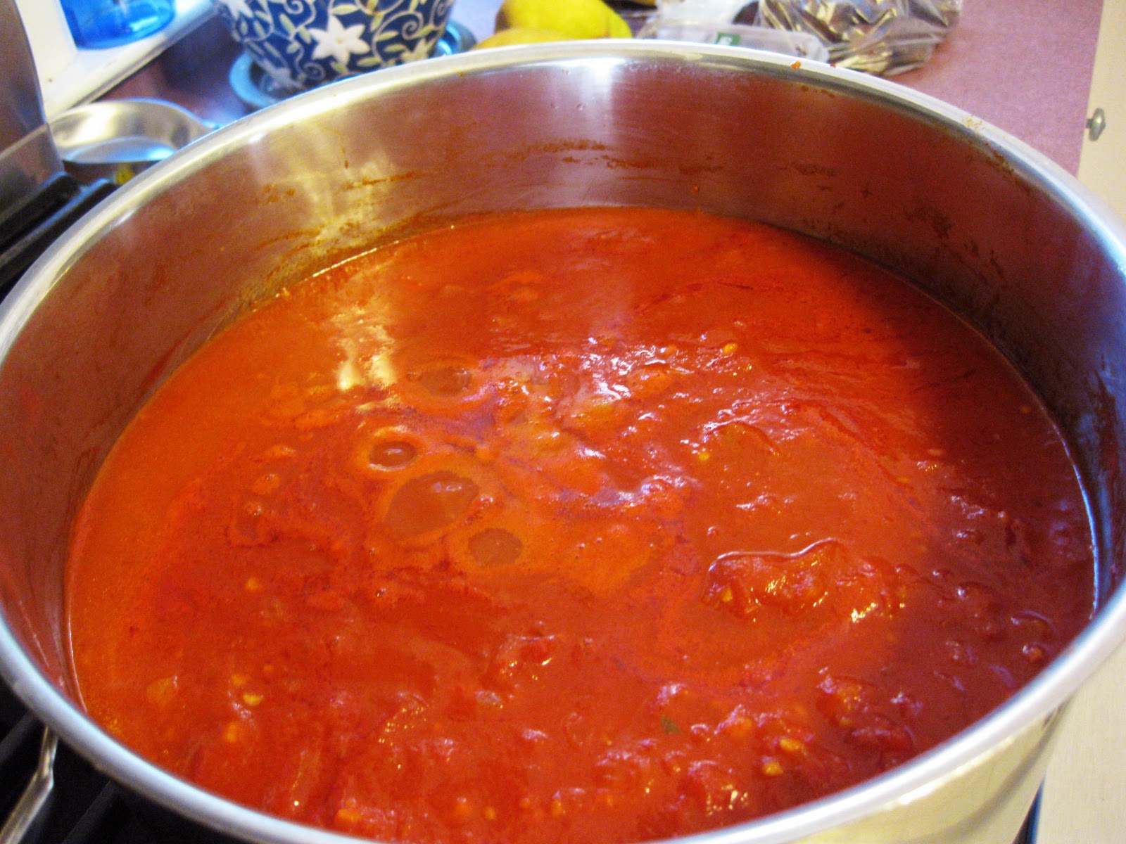 Bloatal Recall Spaghetti & Meatballs