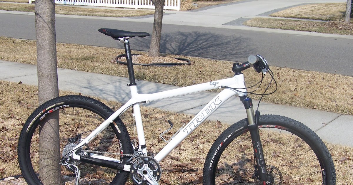 2009 trek 69er