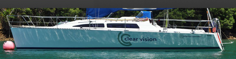 Clear Vision Sailing