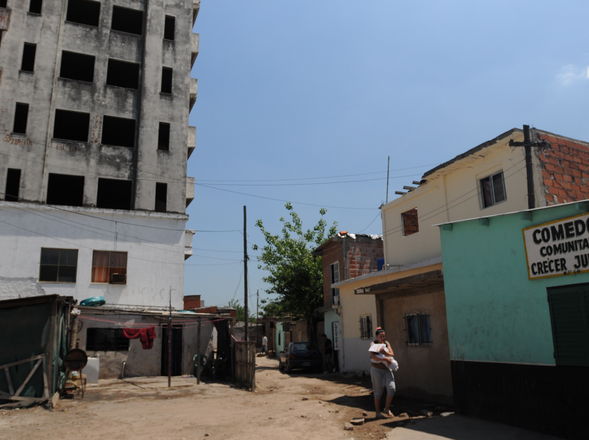 ciudad oculta