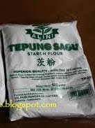 Tepung Sagu