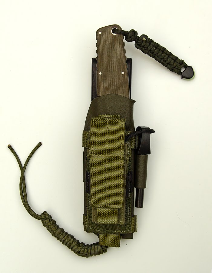 Sheaths for Knives Technical Kydex