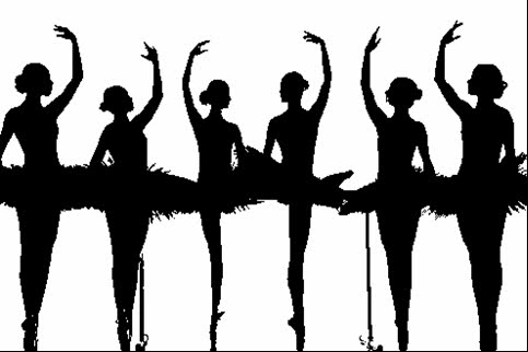 Danza clasica dibujos - Imagui