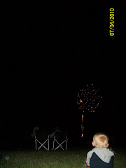 I love the Fireworks......
