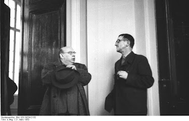 Eisler and Brecht