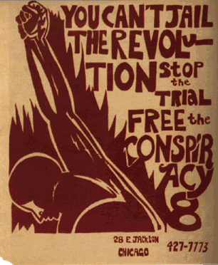 You Can't Jail the Revolution