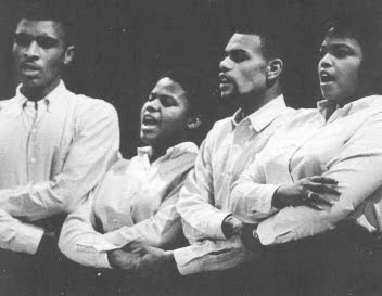 SNCC Freedom Singers