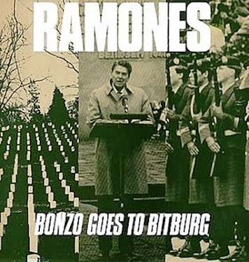 'Bonzo Goes to Bitburg', 1985