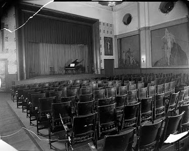 Rand School of Social Science, NYC