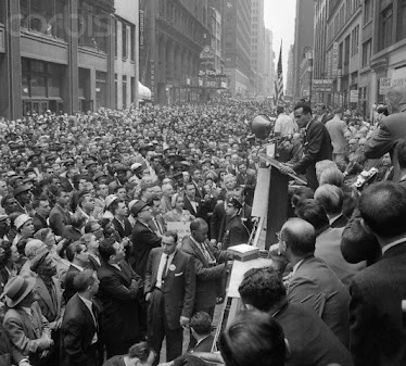 Harry Belafonte speaks out...