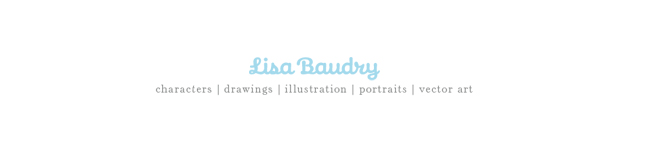 Lisa Baudry Illustration