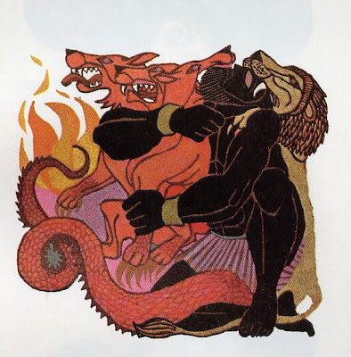 The Art of Leo and Diane Dillon: C. M. Bowra: Classical Greece