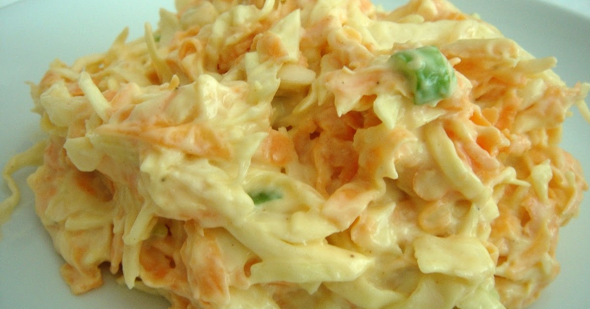 Betty's Cuisine Coleslaw