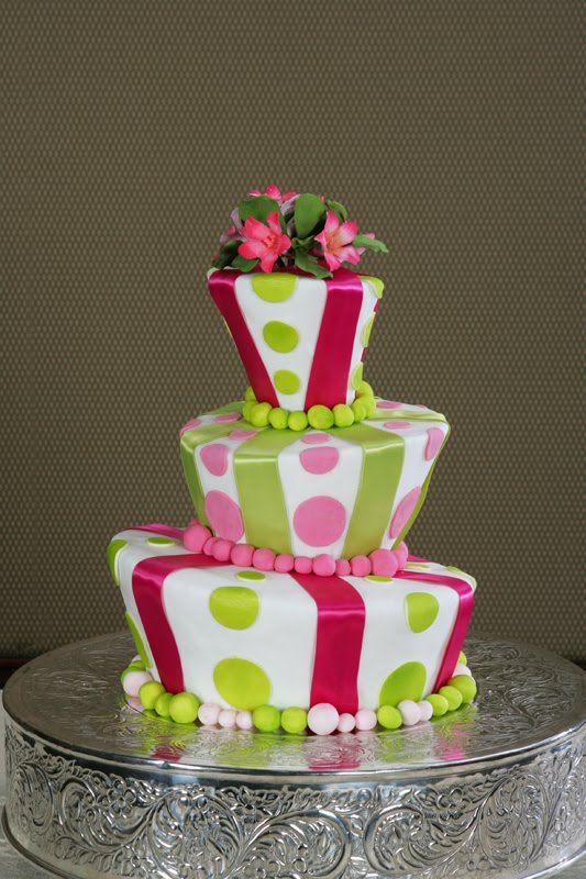 Cakes Disney History